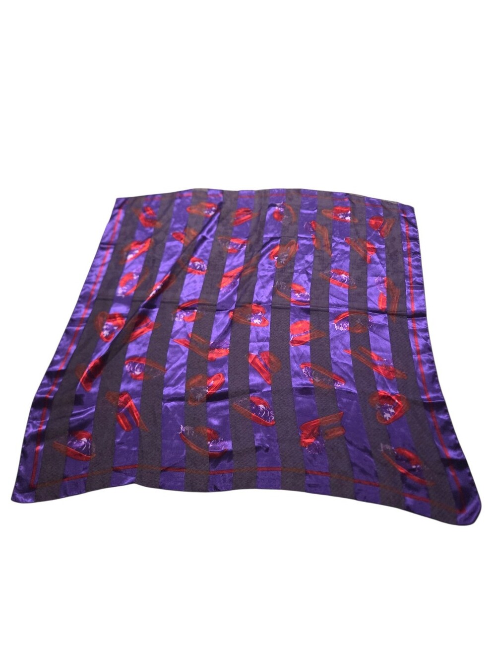 Red Hat Society Ladies Scarf